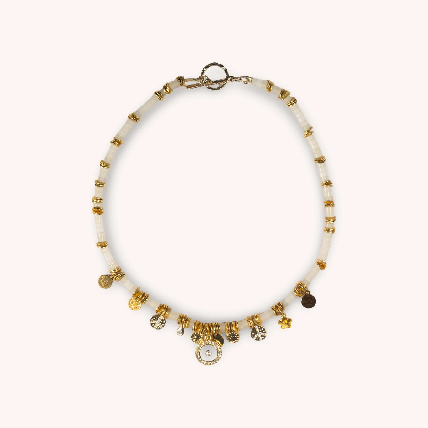 Ivory Bloom & Aphrodita Set – A poetic duo in perfect balance