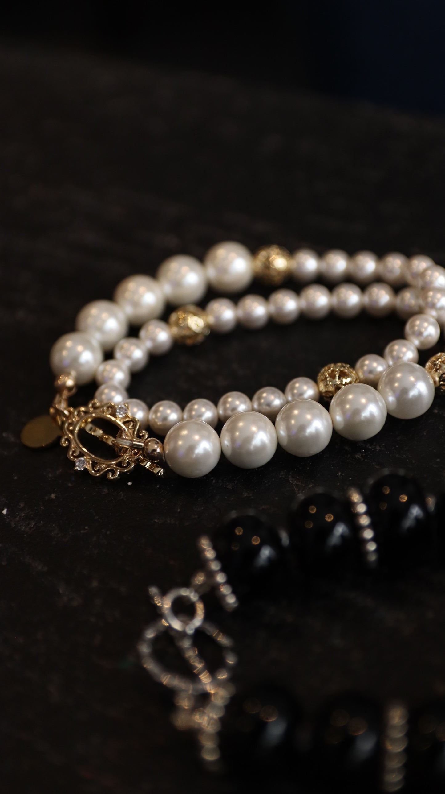 ELIANA PEARL BRACELET