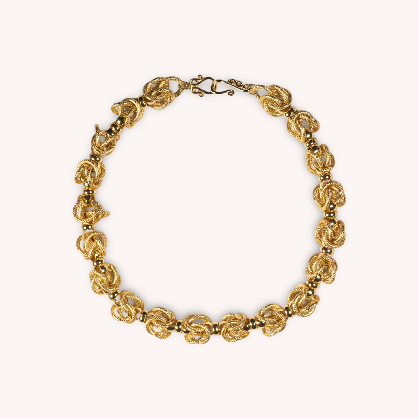 SERAPHINA gold-plated chain