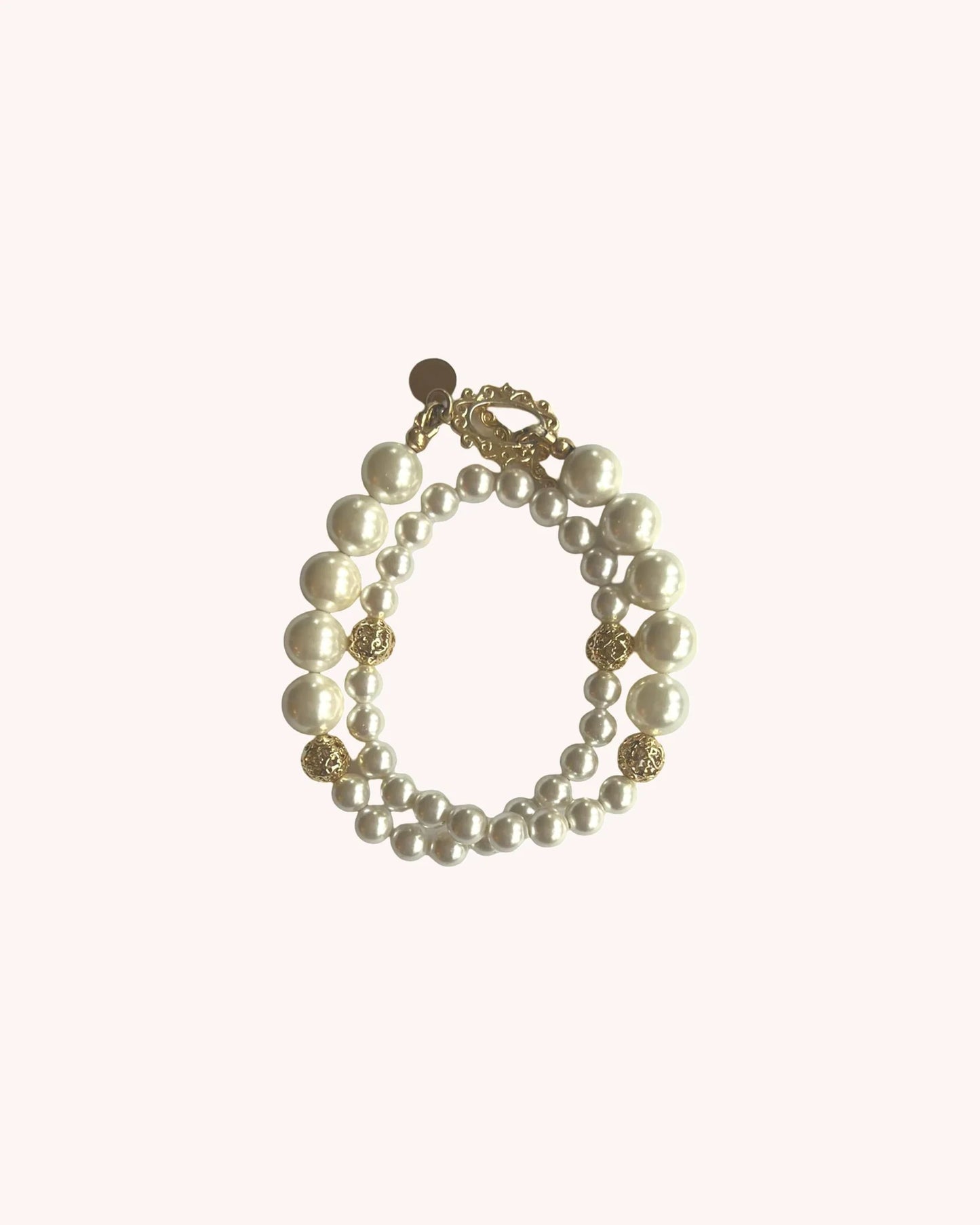 Diane & Eliana Set – Timeless pearl elegance