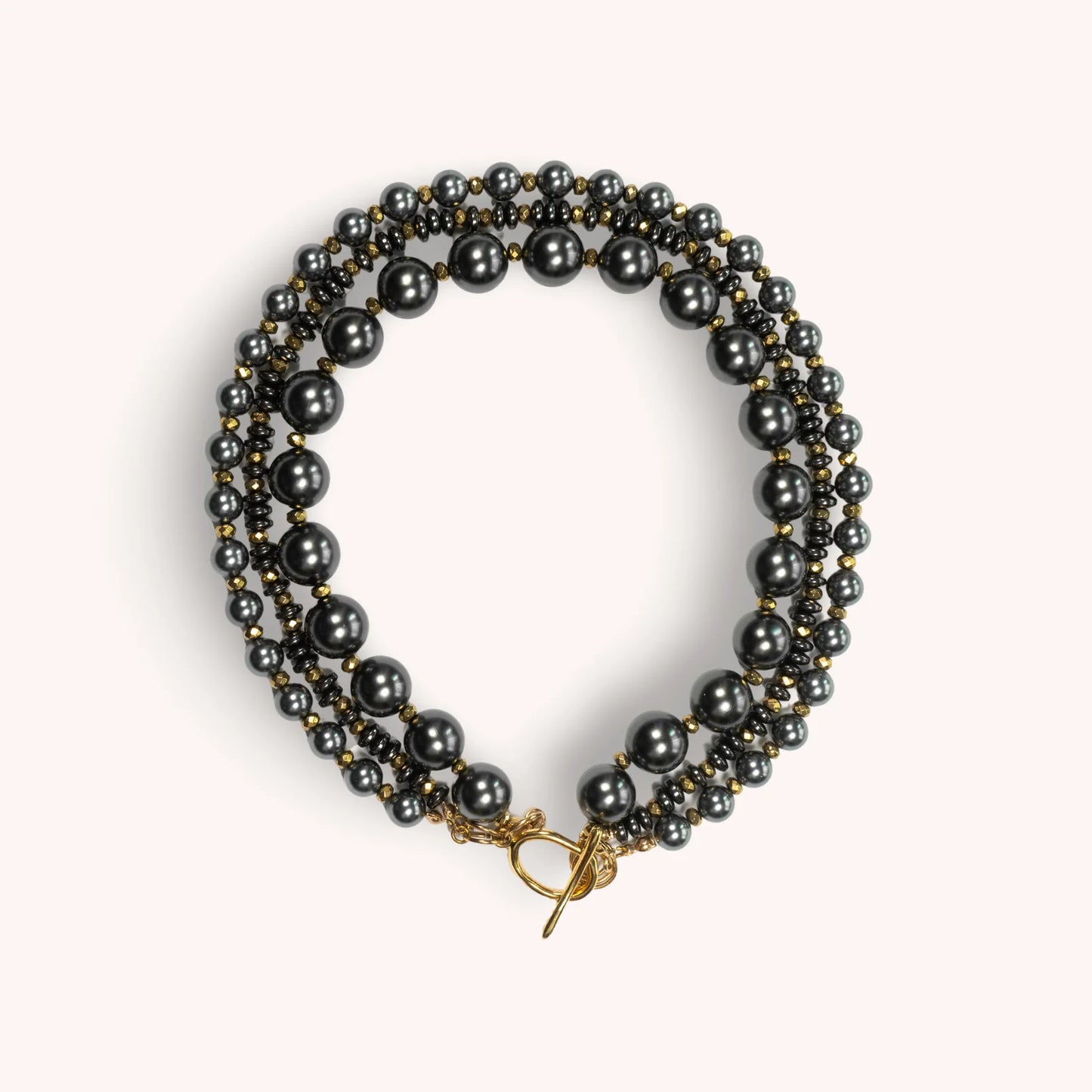 Anastasia & Selena Set – Statement shine, graceful layers